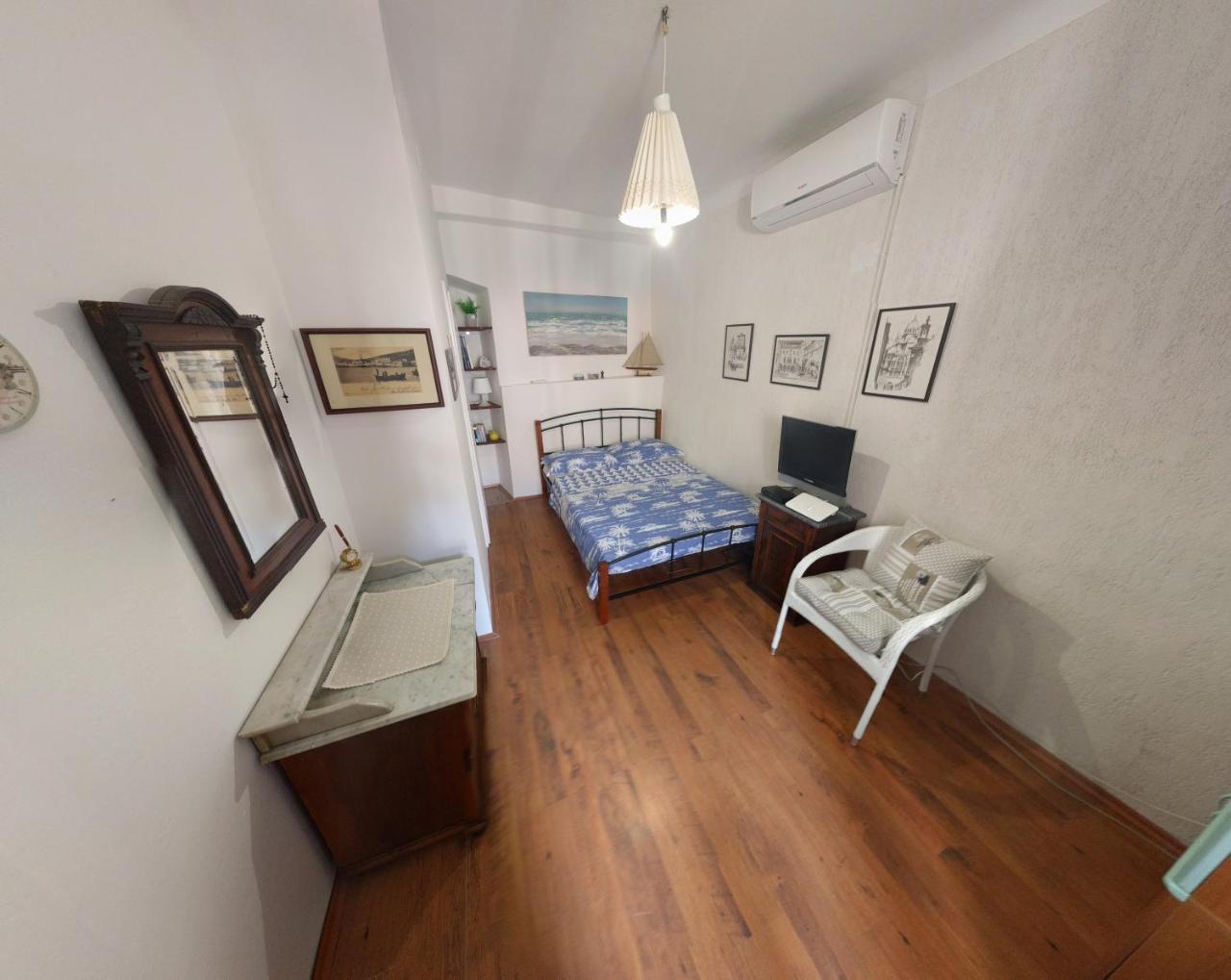 茨雷斯Family House In The Old Center公寓 外观 照片