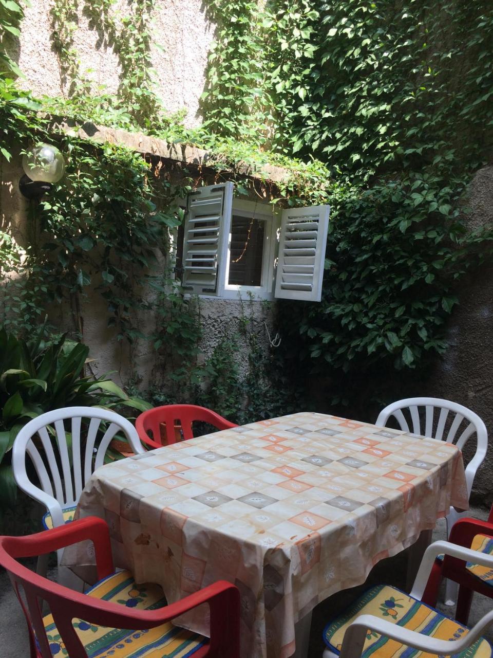 茨雷斯Family House In The Old Center公寓 外观 照片