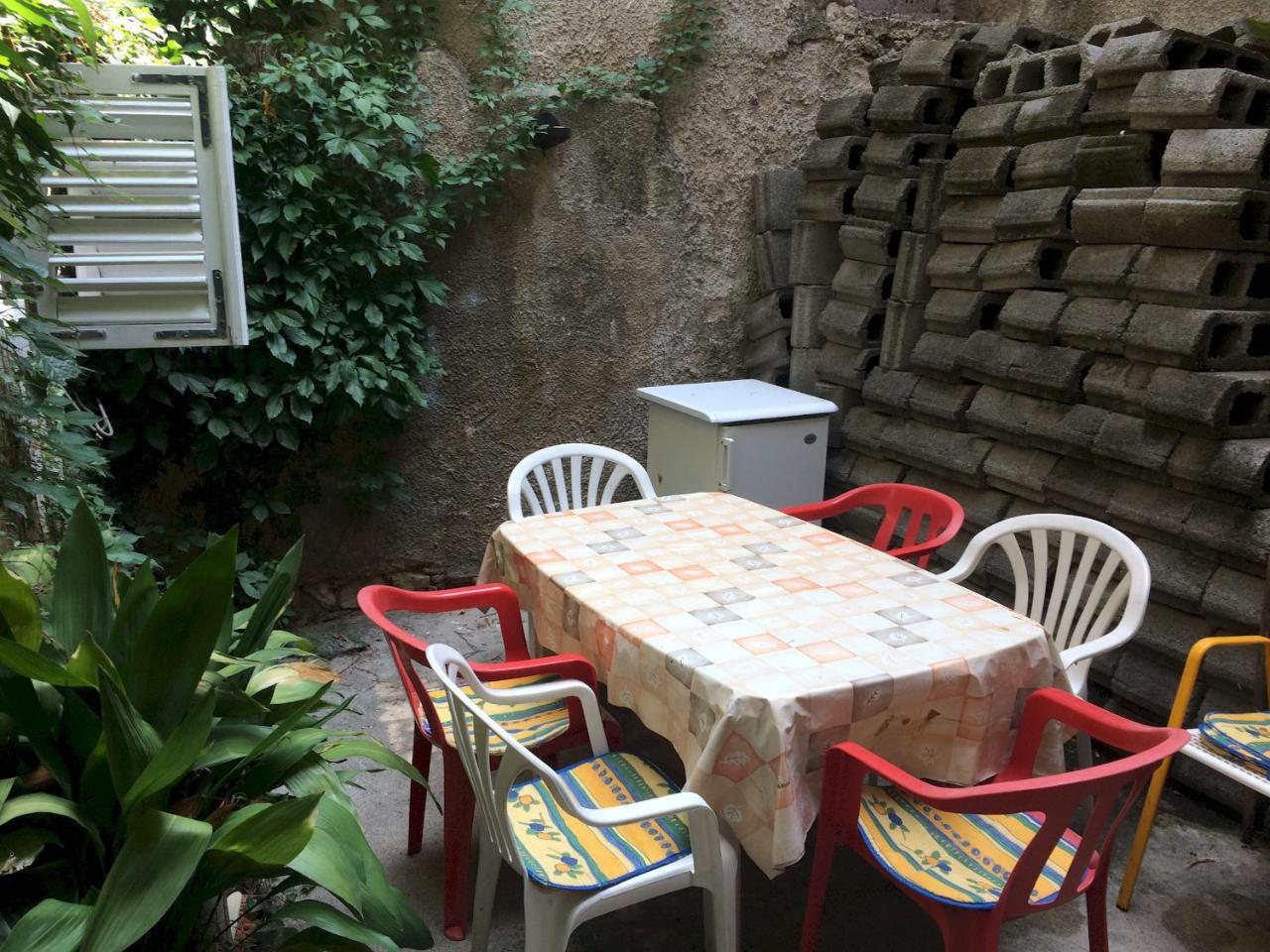茨雷斯Family House In The Old Center公寓 外观 照片